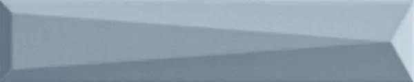 Плитка 192087 Up Lingotto Blue Matte 25x5