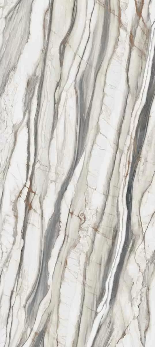 Керамогранит PF60012494 Sensi 900 Oyster White Soft Ret 120x280