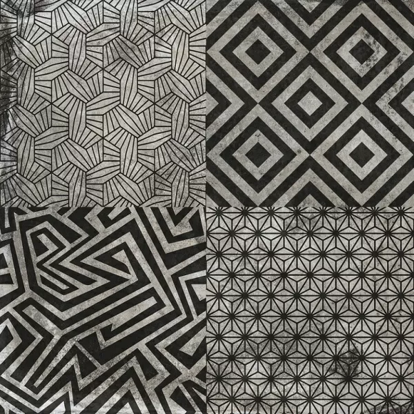 Керамогранит G-185/M/d01 Rust 40x40