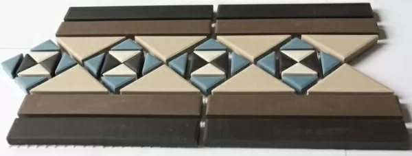Керамогранит PARBORD Paris Border 28.1*17.3
