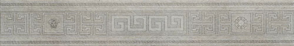 Керамогранит 261122 GREEK Naturale GRIGIO Fascia 12.5Х80