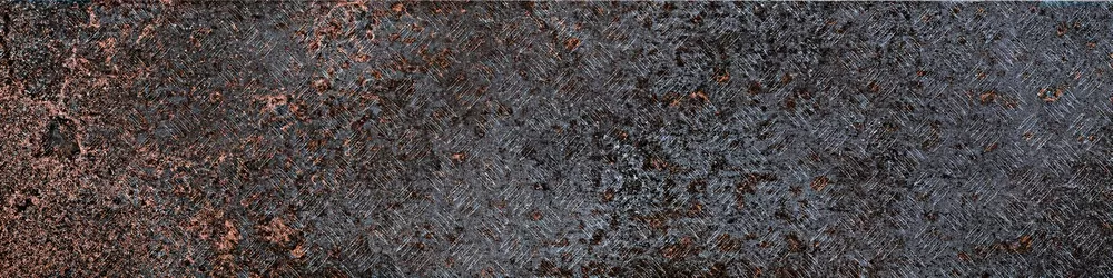 Керамогранит 1062817 Costruire Metallo Strong Mix Nero 30х120