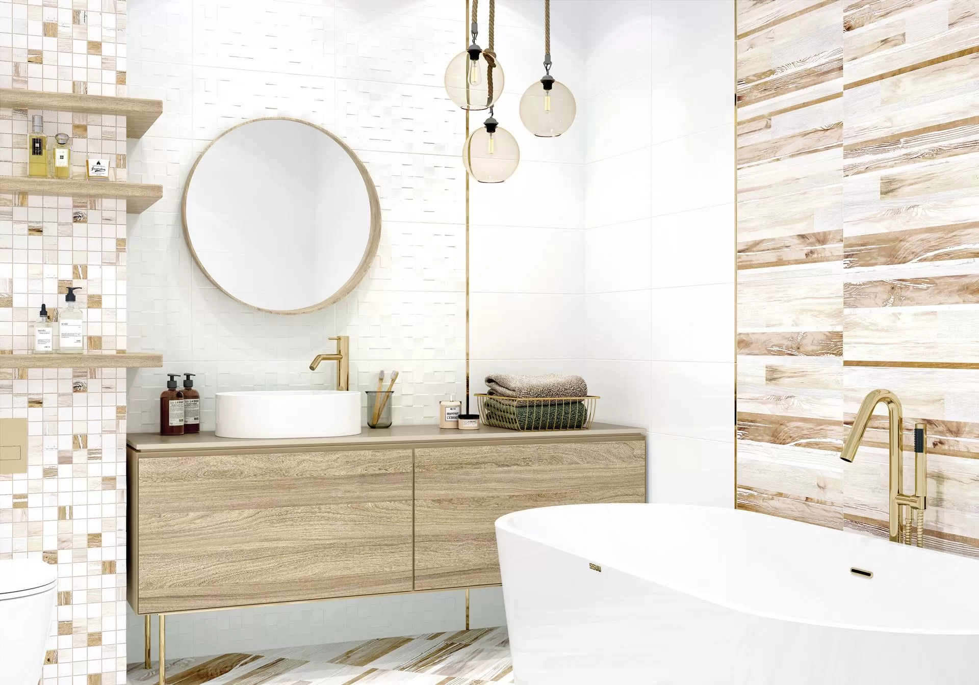 Керамогранит FT3ANQ08 Antique Wood 410*410*8