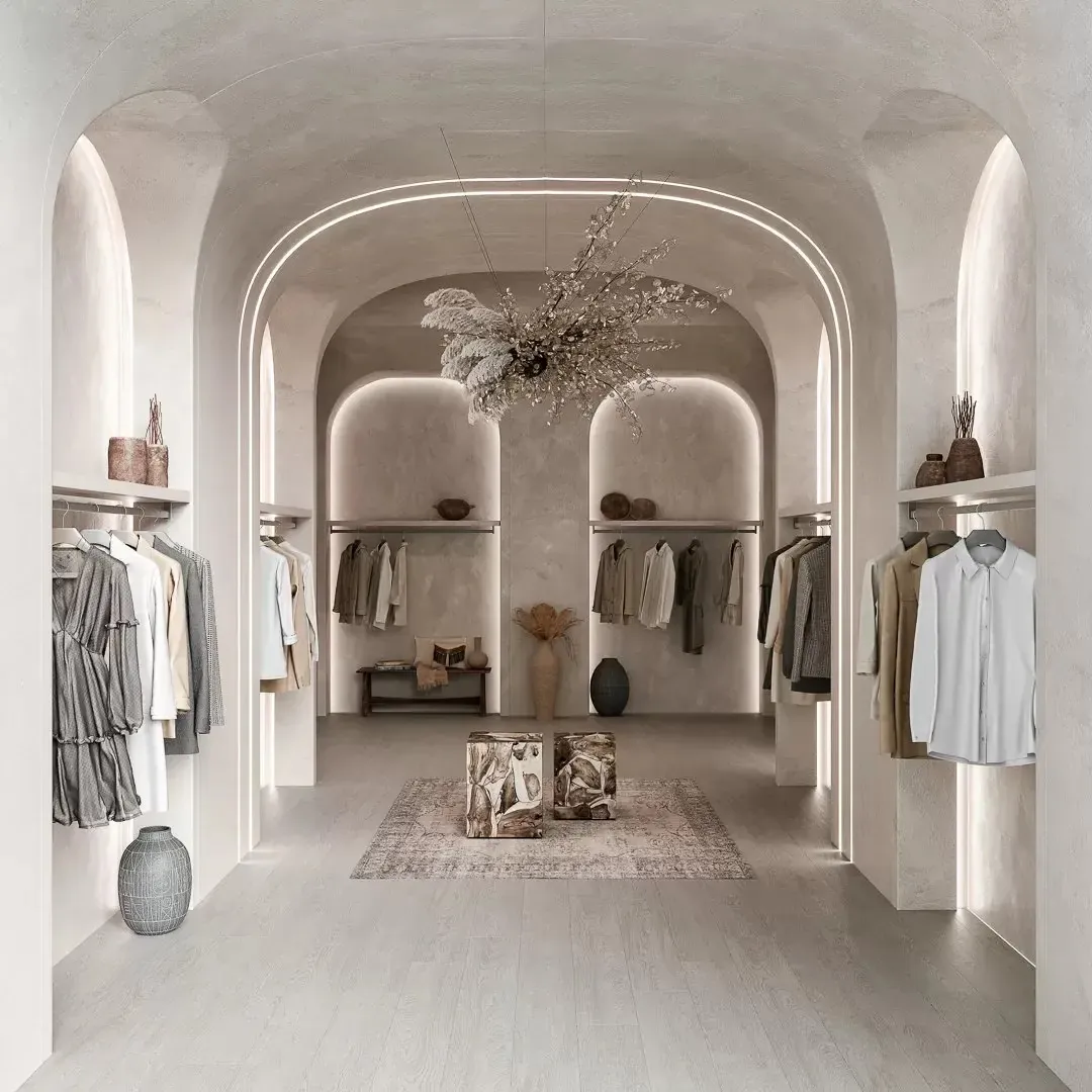 Керамогранит KM2016G0021R Менара бежевый светлый матовый обрезной 20x160x0,9