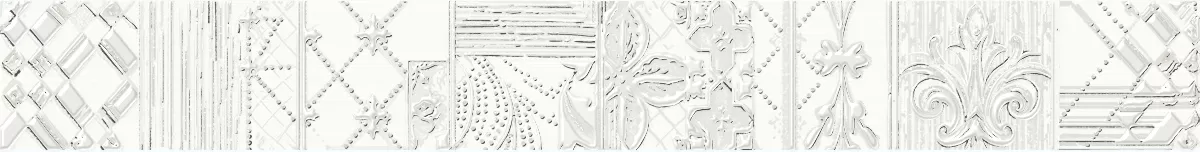 Плитка 584191005 Бордюр AMATI PALAZZO 50,5х6,2