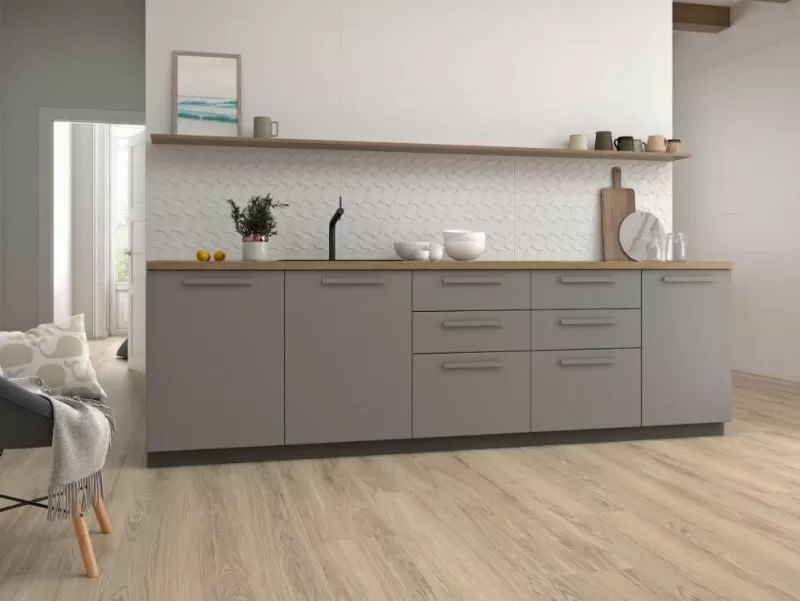 Керамогранит Ninsba Brown MT Rect 30x150