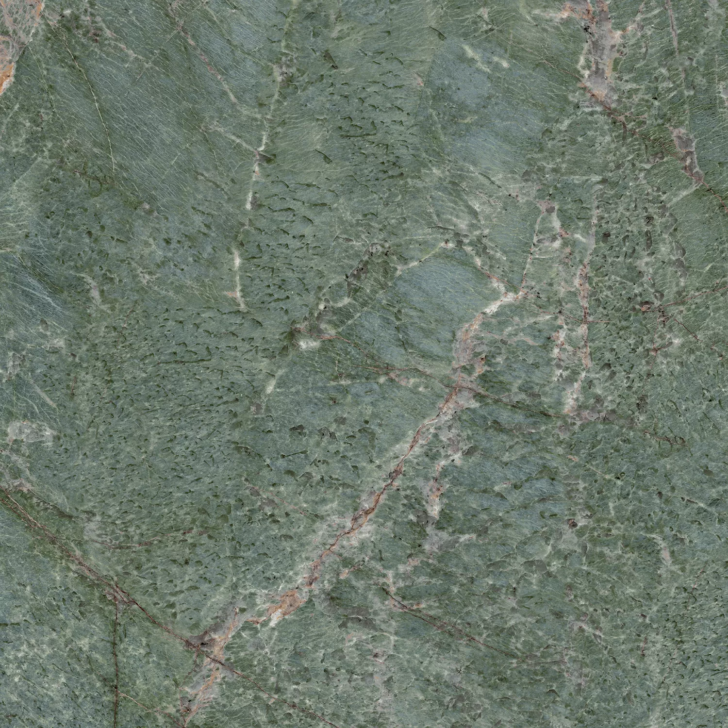 Керамогранит SG648002R Эвора зеленый лаппатированный обрезной 60х60