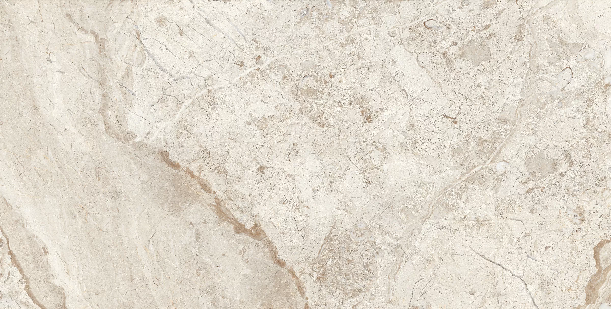 Керамогранит Breach Silver полированный 60x120