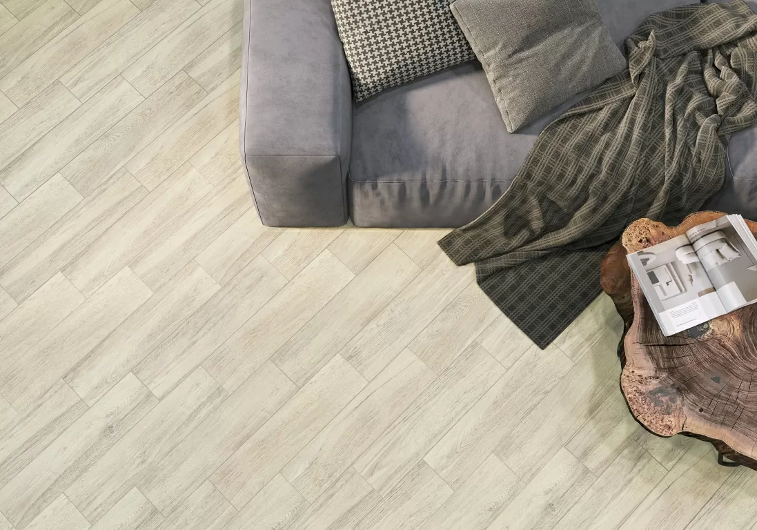 Керамогранит GP1560CRW11 Craftwood Beige матовый 151x602