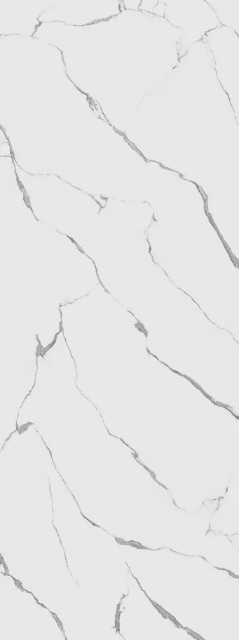 Керамогранит SL1232G0032R6 Статуарио белый лаппатированный обрезной 119,5x320x0,6