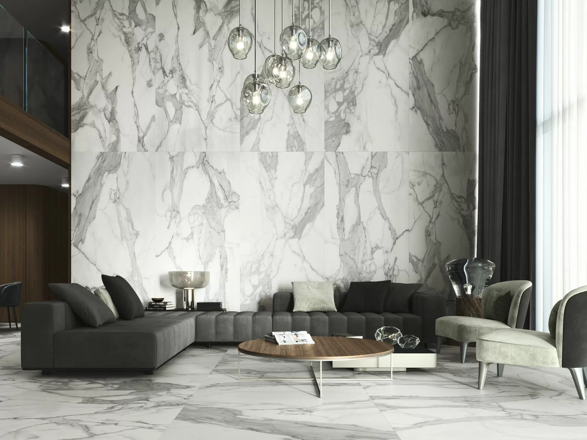 Керамогранит Invictus Natural 80*160
