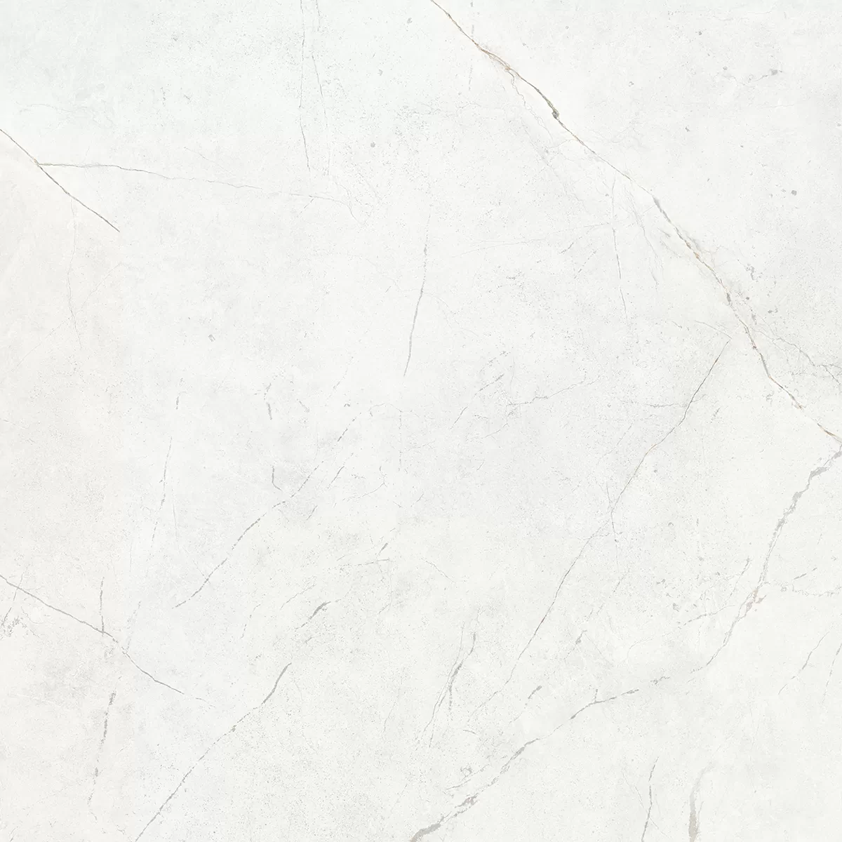 Керамогранит NL00 Nolana White Неполированный Рект. 80x80x11