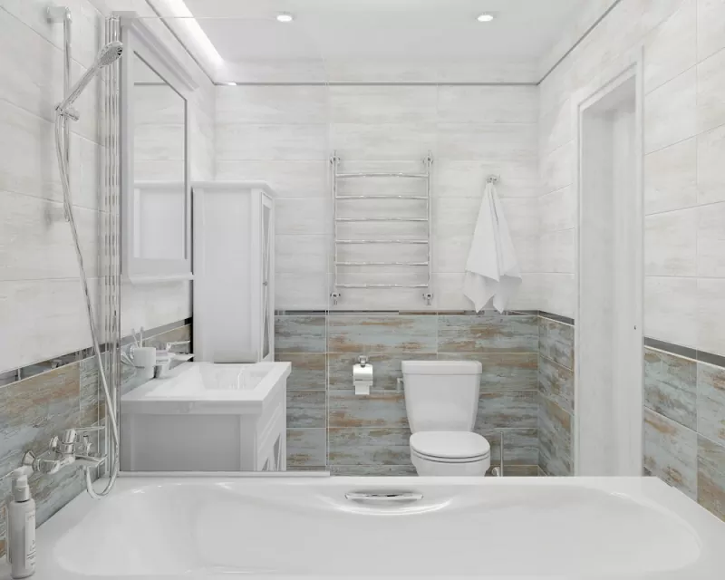 Керамогранит SG163800N Havana голубой 40,2х40,2