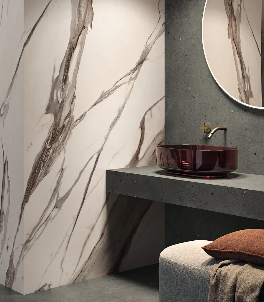 Керамогранит 610130007563 Avantgarde Pure Battiscopa 7.2x80