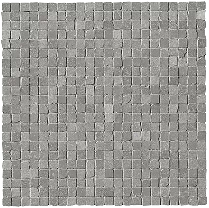 Мозаика fMKJ Maku Grey Gres Micromosaico Matt 30x30