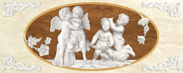 Плитка Decor Angels 20х50