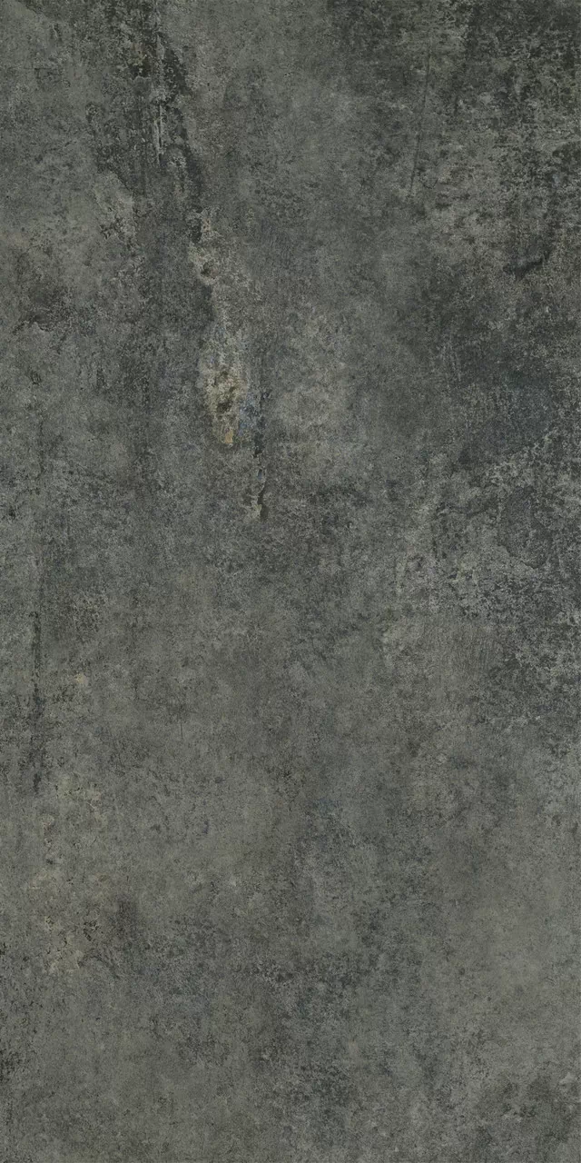 Керамогранит 760608 Artifact Worked_Charcoal Nat Ret 60x120