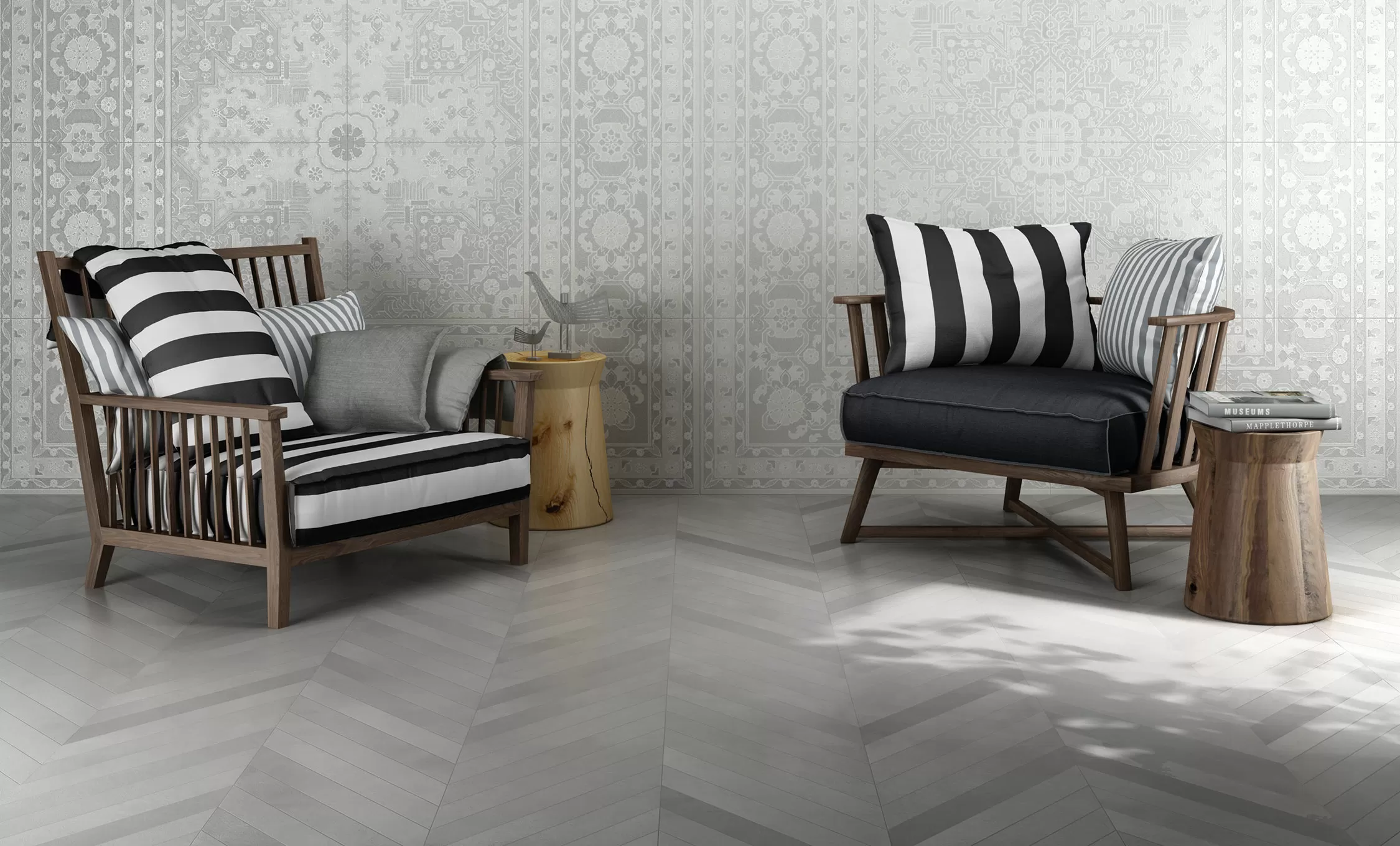 Керамогранит 4100986 Zoe 50x100