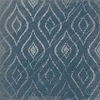 Керамогранит CUADRADO GLAM Blue 23.5x23.5
