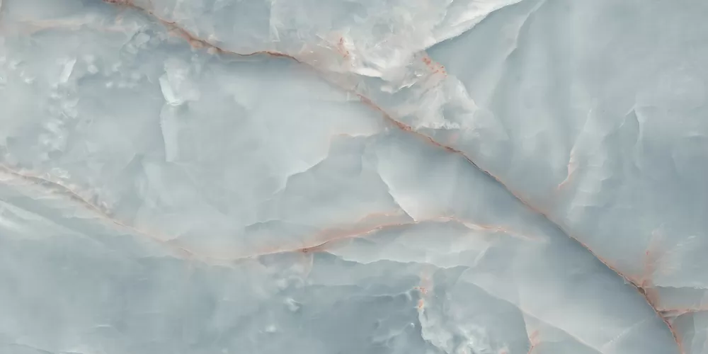 Керамогранит 17437 Marina полированный HG голубой ректификат 60x120