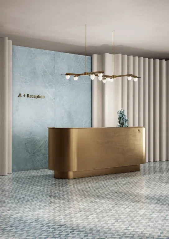 Керамогранит VSO660MS Sobe Decoro Momo Satin Ret 60x60