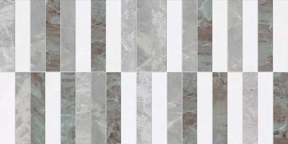Плитка 16787 Blend многоцветный  29.8x59.8