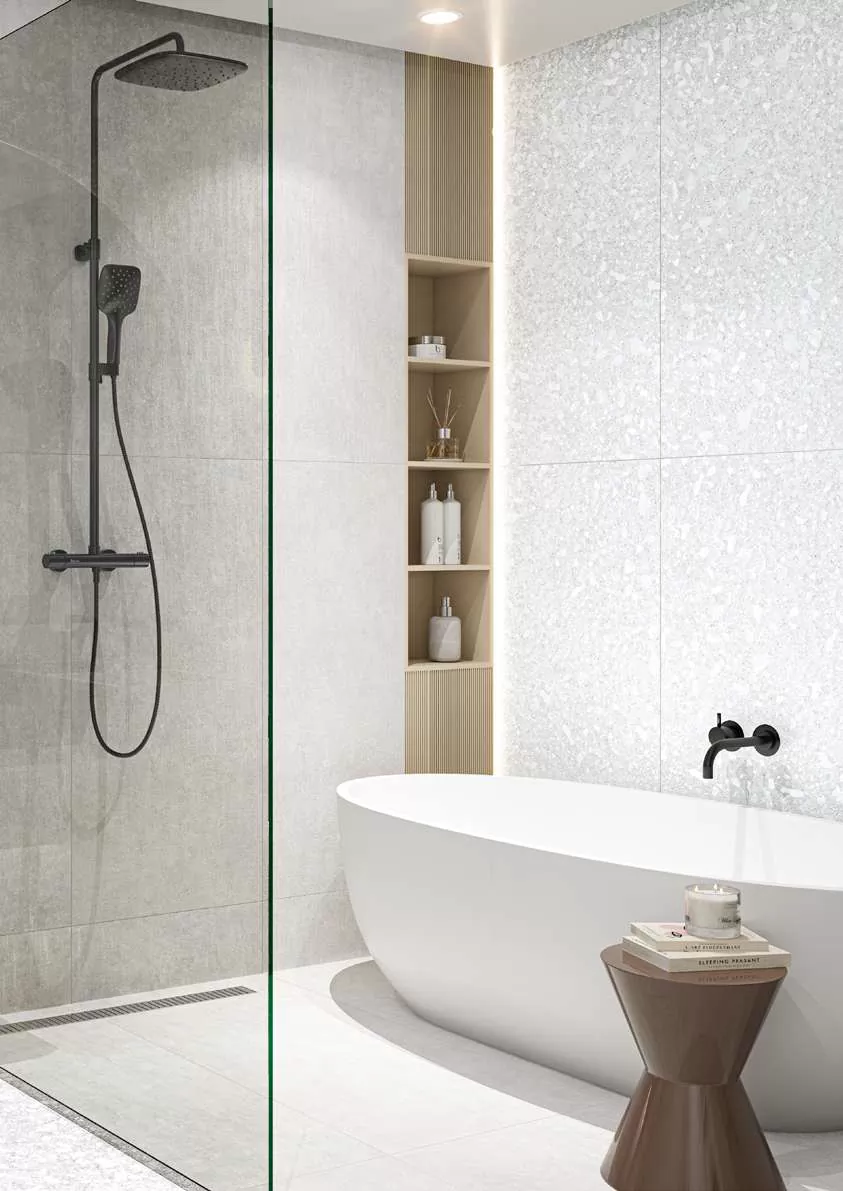 Керамогранит D12041M Turin Light 1200x600x9.5