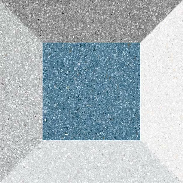 Плитка Argileto Multicolor Mix 20X20