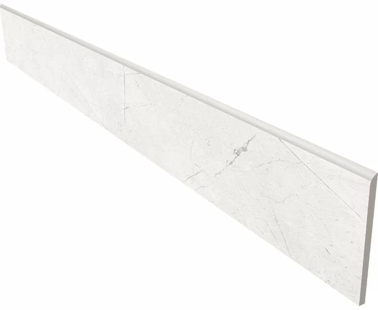 Керамогранит Плинтус NL00 Nolana White Неполированный 7x60