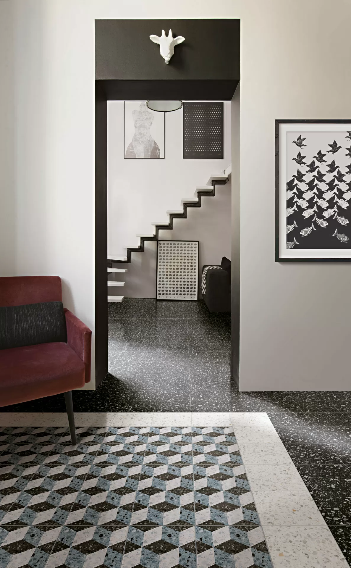 Керамогранит 1060057 Venezia Lux Gesso 60*120
