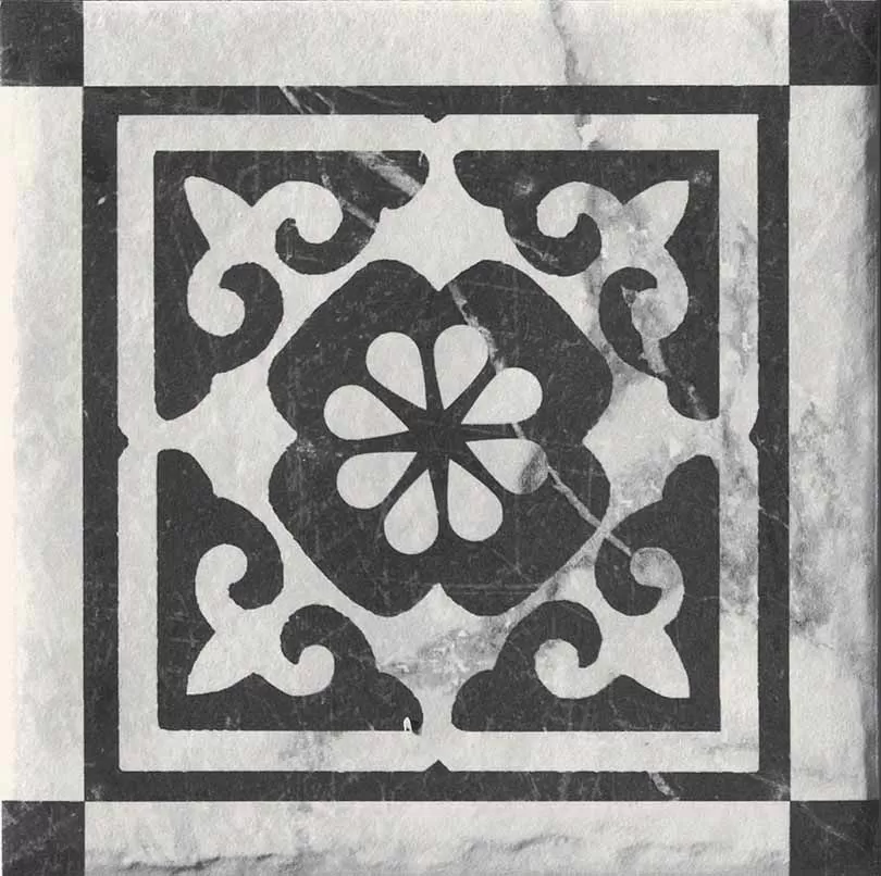 Керамогранит Magistra Deco Mix (28) Paonazzetto 20*20