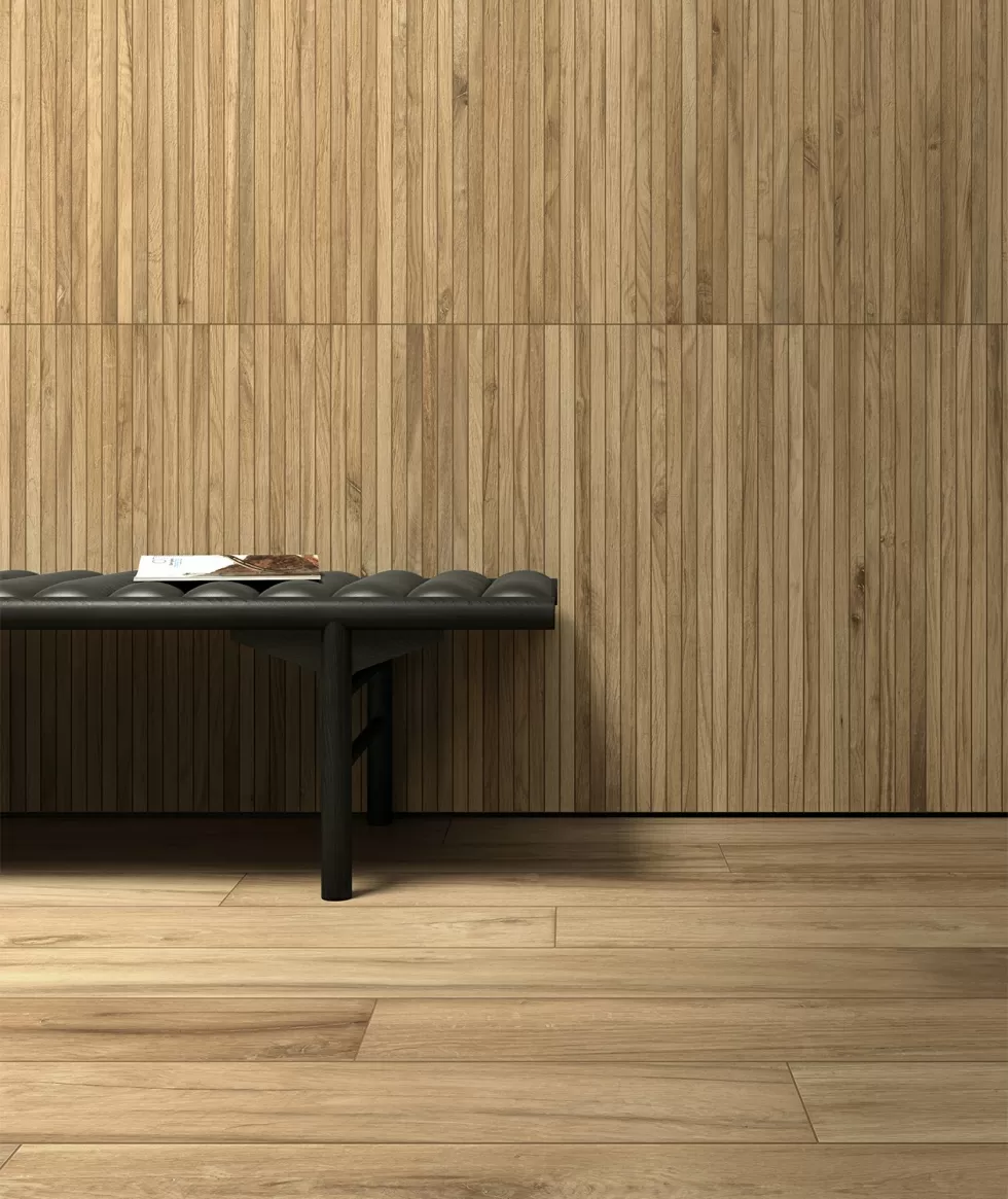 Керамогранит 610110000448 Loft Honey Tatami Strip Nat 20x80