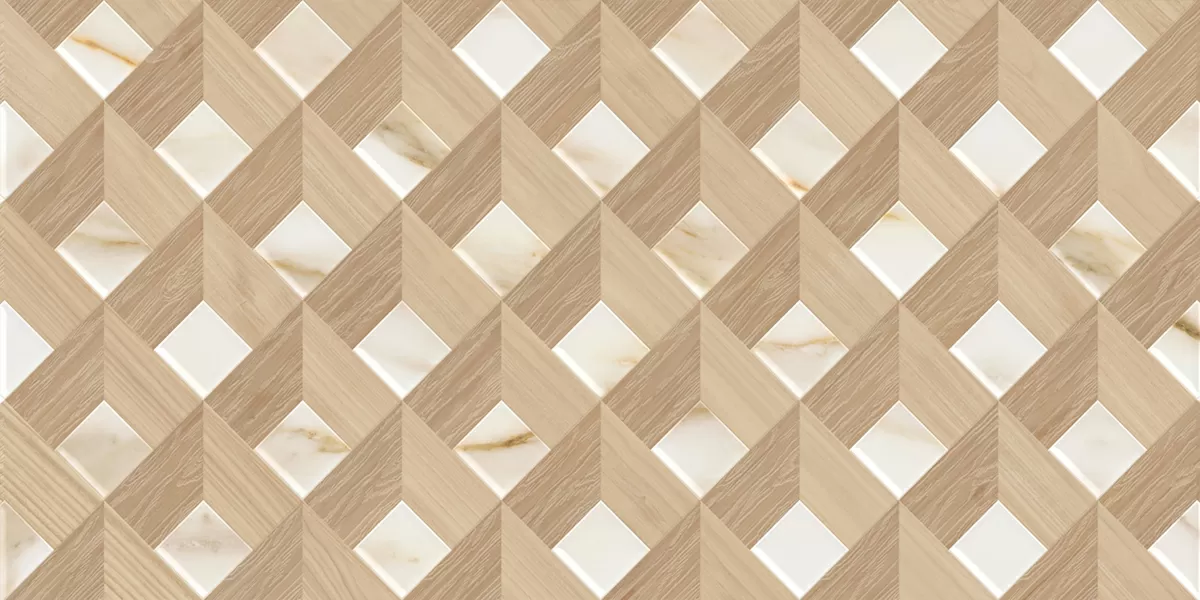 Плитка 508561101 RUSTIC TRELLIS 31,5х63