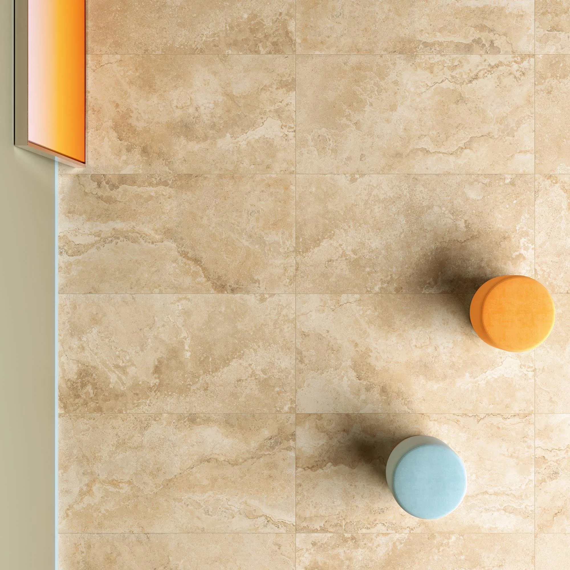 Керамогранит 610130002200 Aurelia Beige Battiscopa 7.2x60