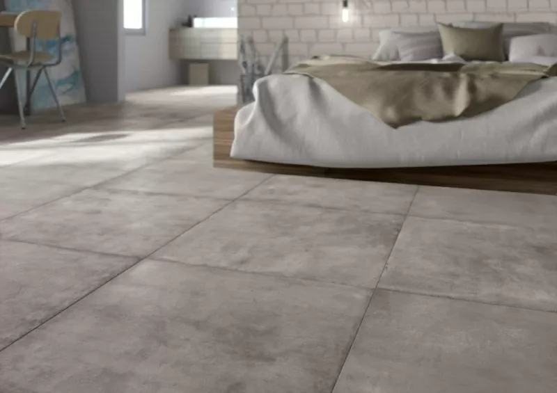 Керамогранит NR0025 Прожетто В серо-голубой 60х60