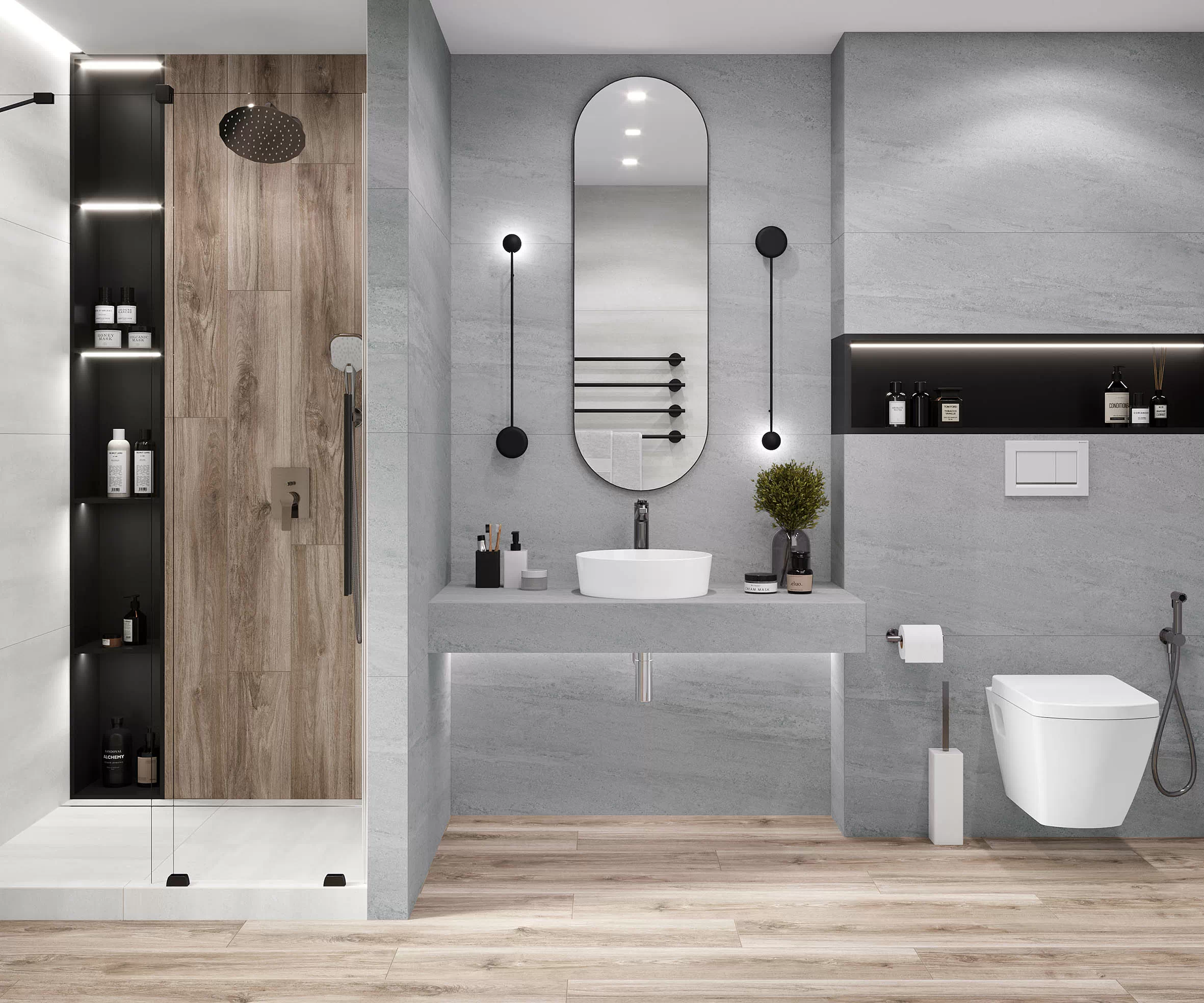 Керамогранит K948159LPR01LPER Noa агатовый лаппатированный 59,7х119,7