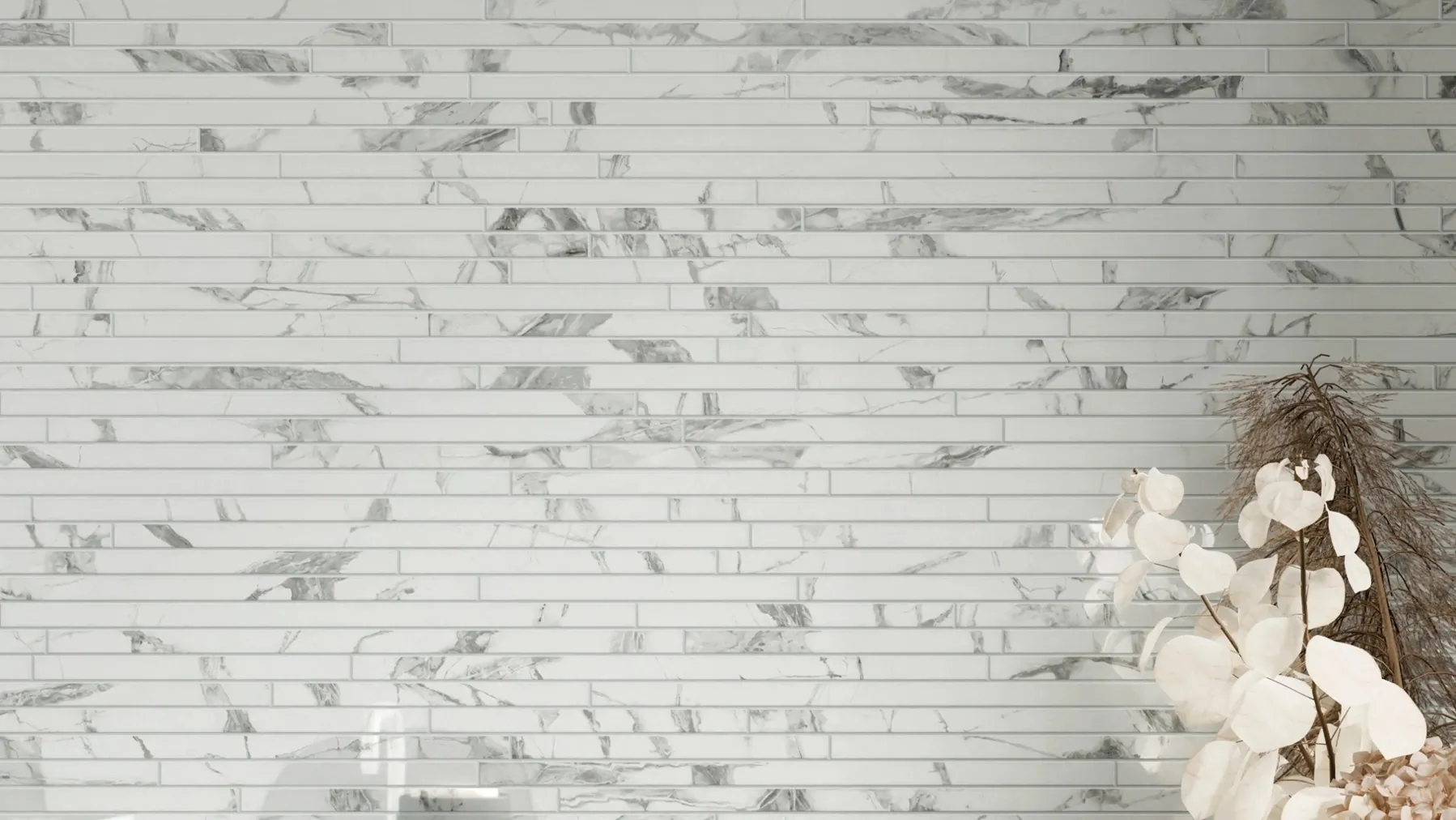 Керамогранит 600180000005 Charme Deluxe Арабескато Уайт Люкс Рет 120x278