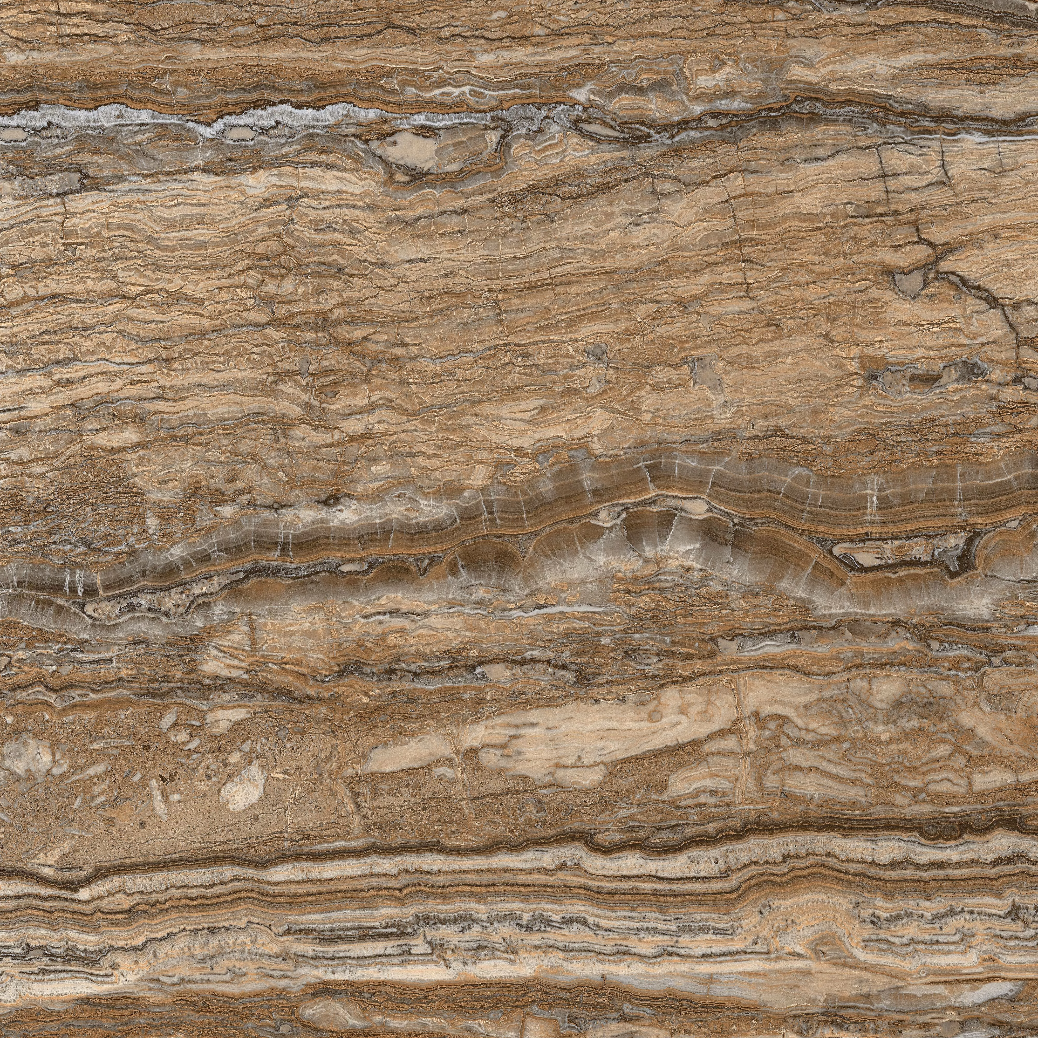 Керамогранит Tiger Onix Gris 60x60