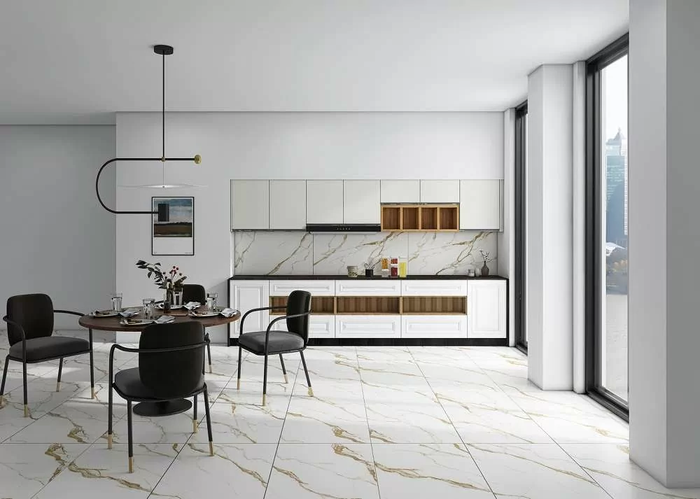 Bianco Carrara Oro
