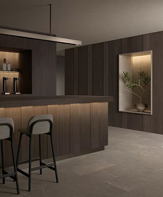 Керамогранит ES002 Essence Ambre Matt Ret 120x280x0,6