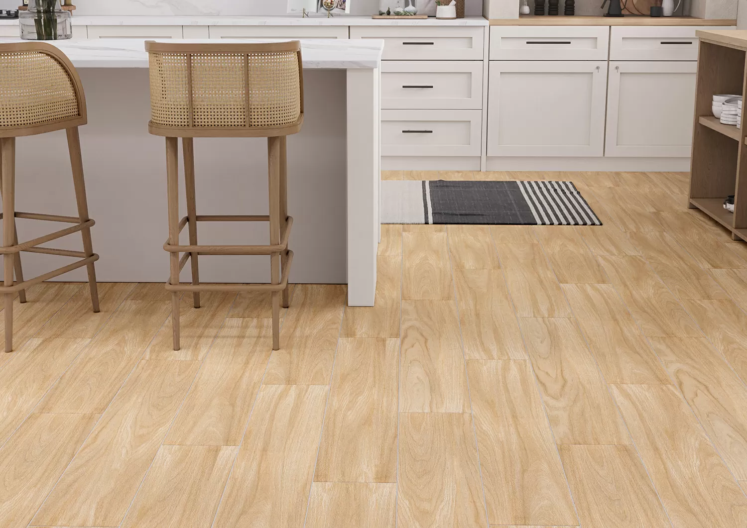 Керамогранит Forest Wengue Matt 20x120