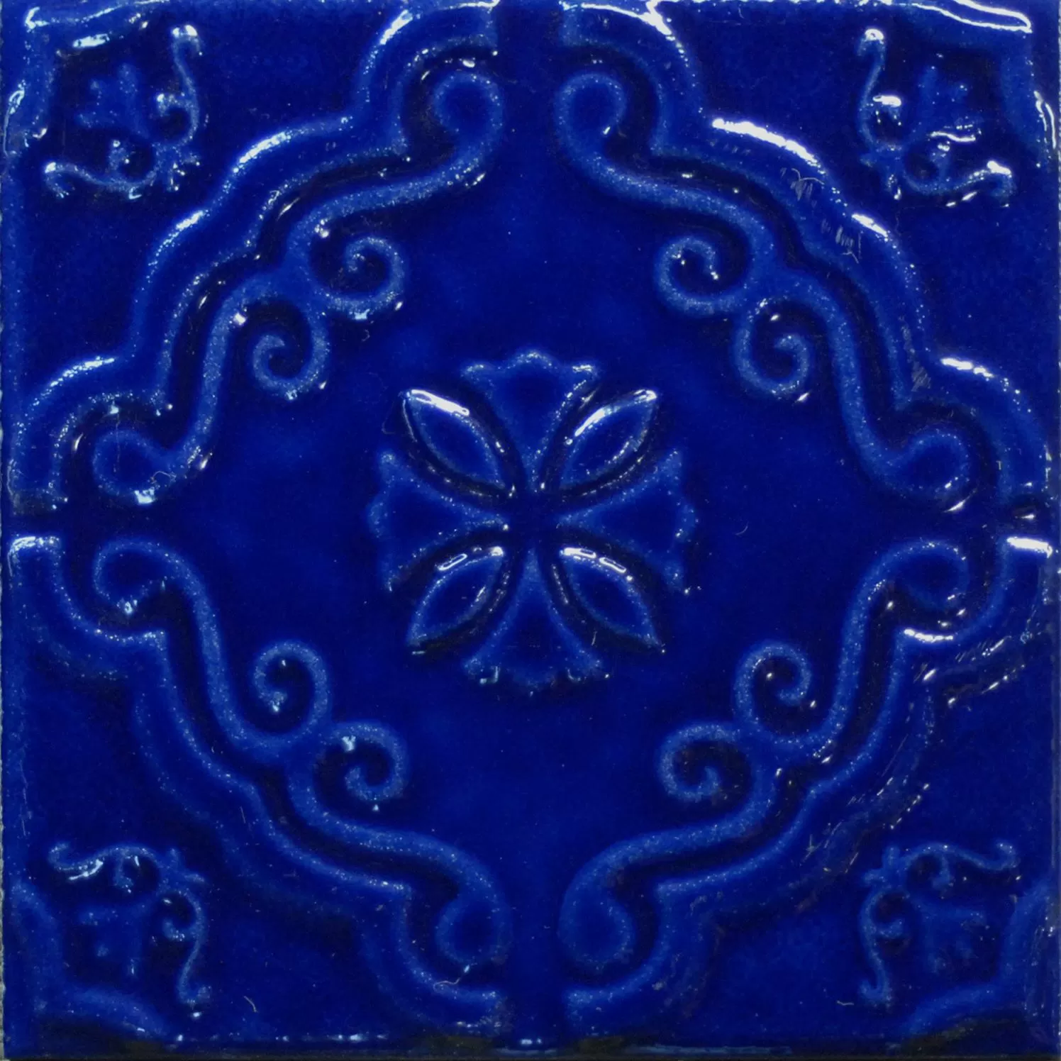Плитка Toledo Cobalto mix 15.8x15.8
