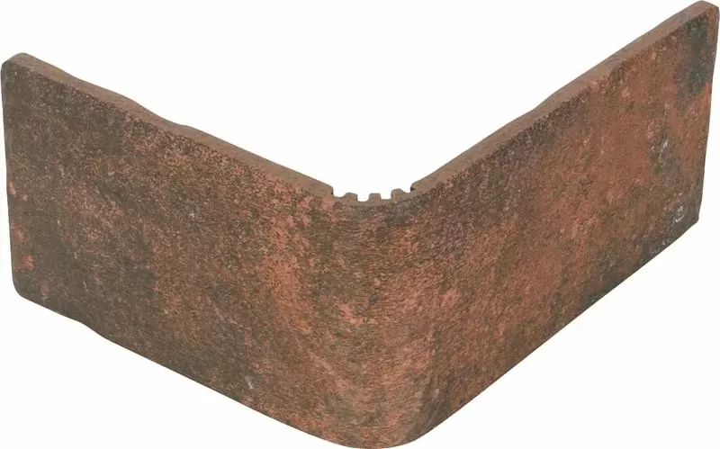 Керамогранит Jerica Esquina Marron 13.1x15.5