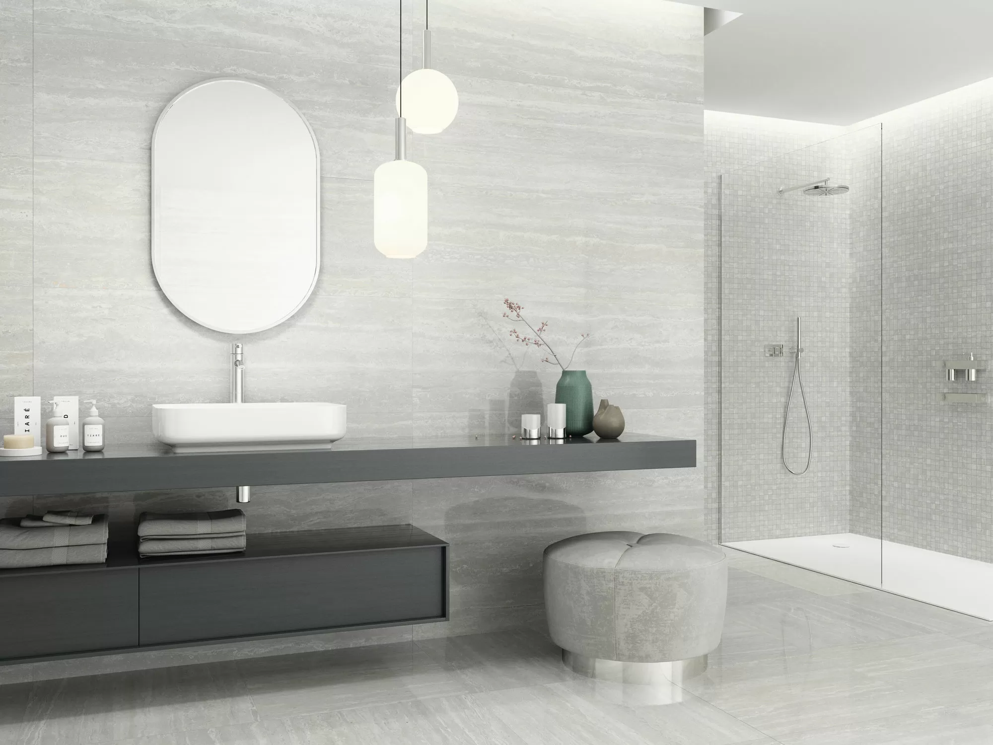 Керамогранит Savona Grigio Pulido 120x240