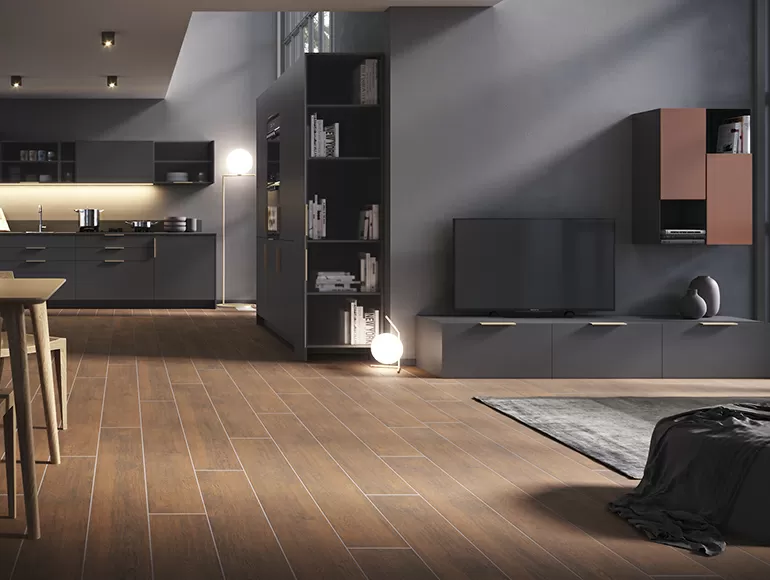 Керамогранит O-GWN-GGO304 Grandwood Natural светло-бежевый 19.8x119.8