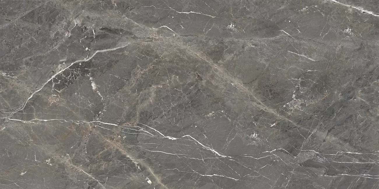 Керамогранит Tulip Grey Glossy 60x120