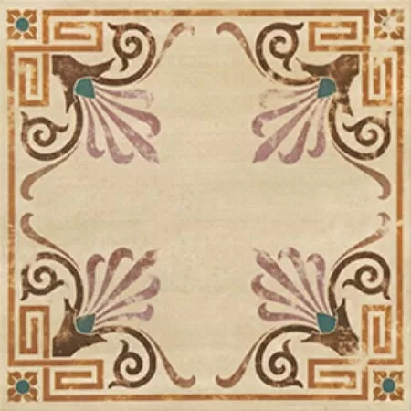 Плитка PT02406 Verona Decor Pav. 20х20