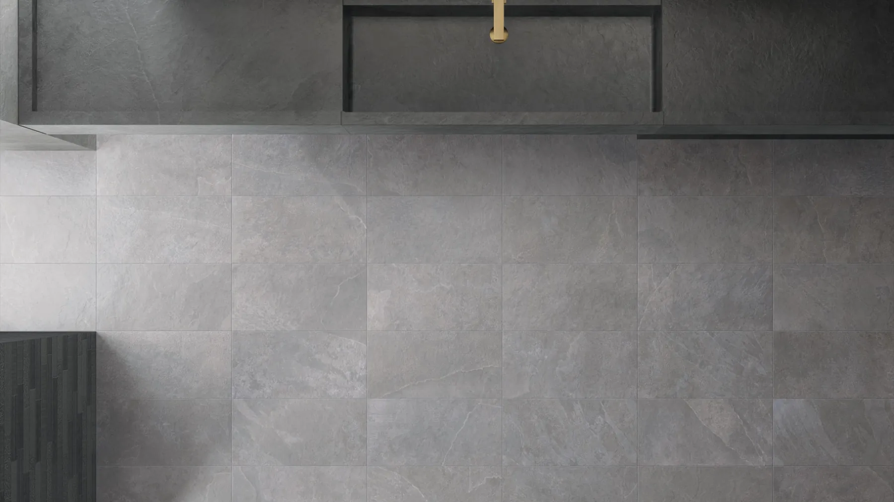 Керамогранит 610110000250 Materia Magnesio Mosaico Cer 30x30