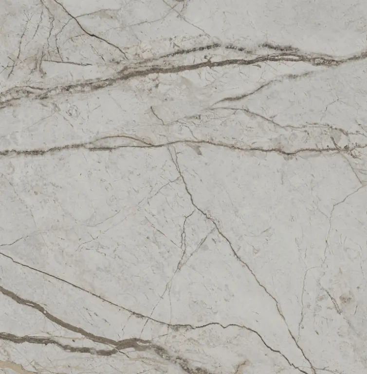 Керамогранит KM6060G0061R Ифран серый светлый матовый обрезной 60x60x0,9