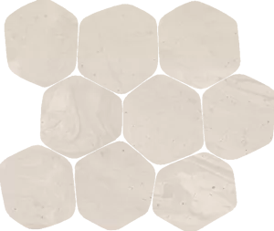 Мозаика 42ZR Mosaico Torino Beige 25x30
